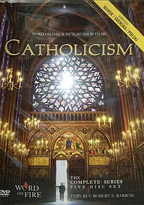 DVD- Serie Catholicism