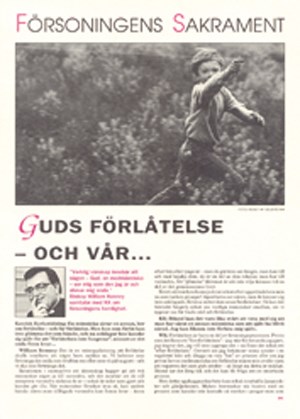Försoningens sakrament