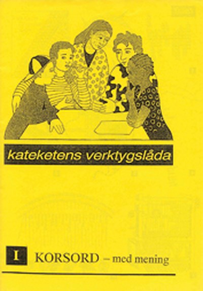 Kateketens Verktygslådor -Korsord