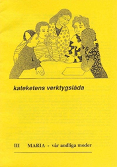 Kateketens Verktygslådor - Maria andliga moder