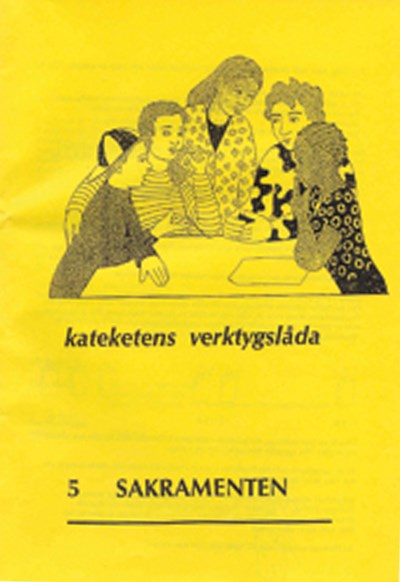 Kateketens Verktygslådor - Sakramenten