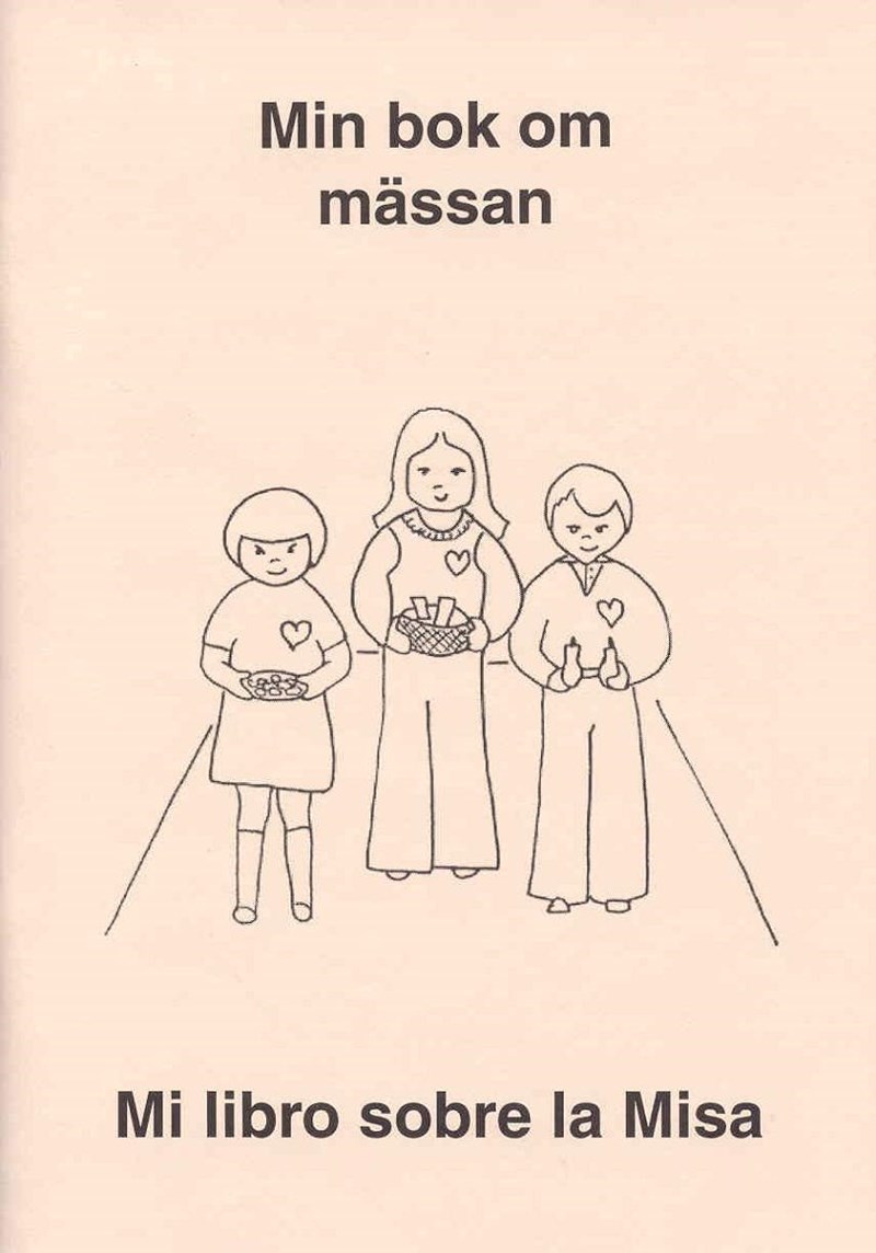 Mi Libro sobre la Misa