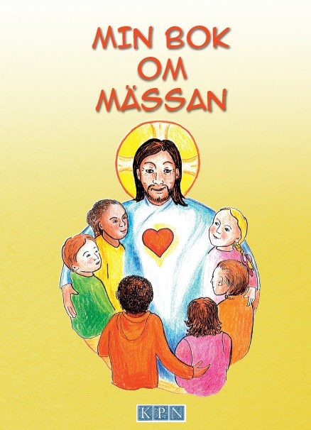Min bok om mässan