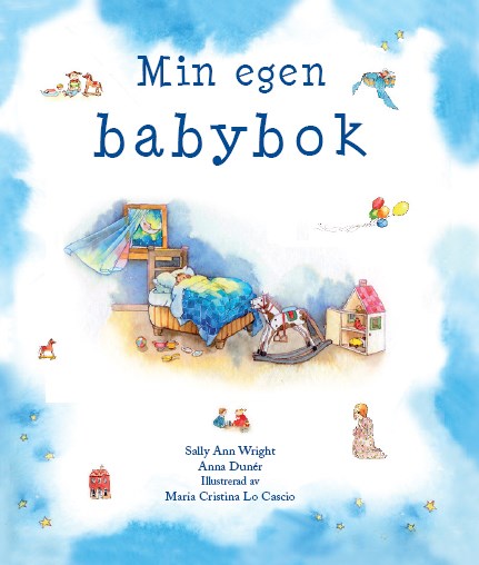 Min egen babybok