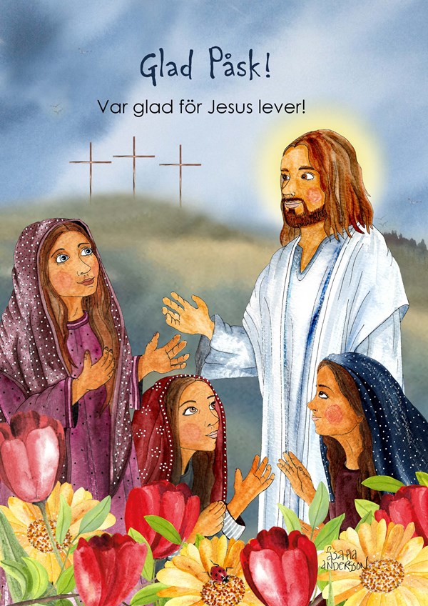 Påskkort 1