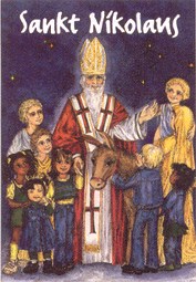 Sankt Nikolaus