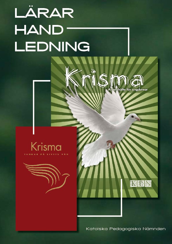 8 - 9. Lärarhandledning till Krisma