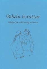 Bibeln berättar- Bibelspel för undervisning och mässa