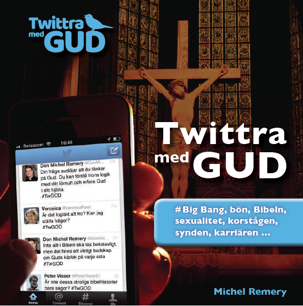 Twittra med Gud
