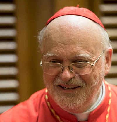 Konvertitreträtt med  kardinal Anders Arborelius höst 2020