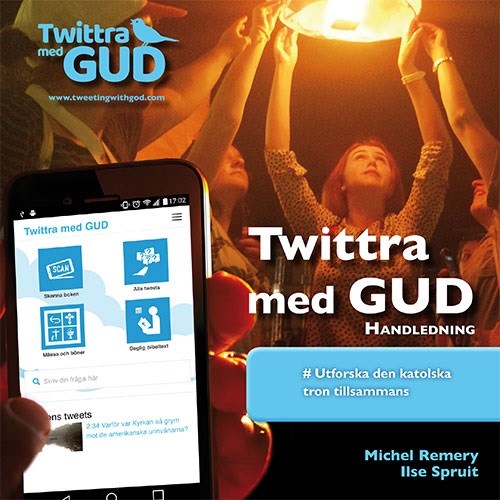 Twittra med Gud