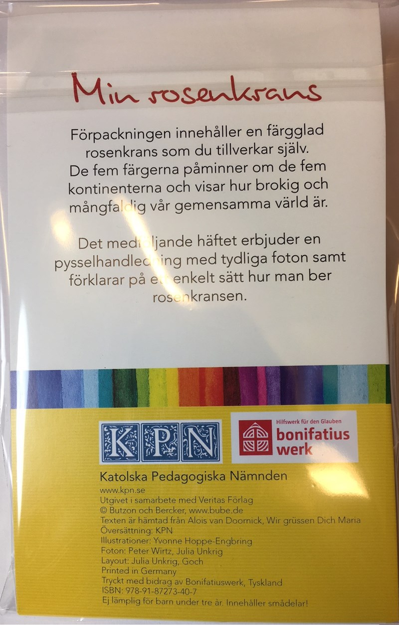 Min rosenkrans