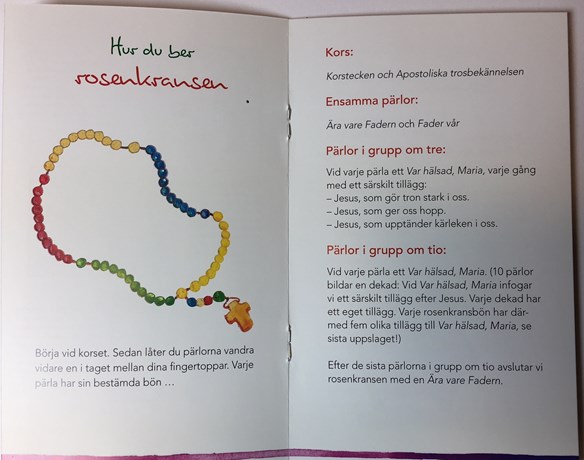 Min rosenkrans