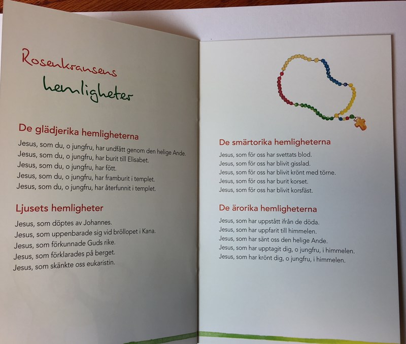 Min rosenkrans