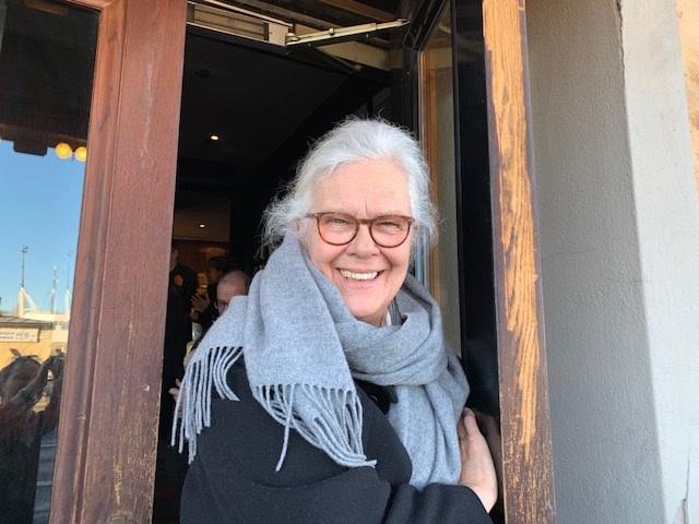Syster Christina Hennig