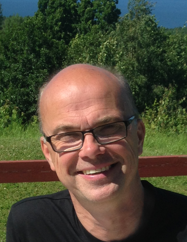 Diakon Stefan Nordström