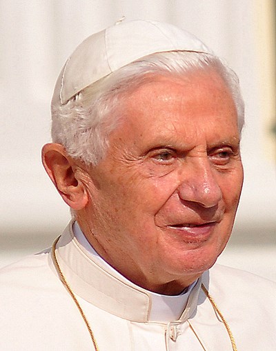 Påve Benedikt XVI - vem var han?