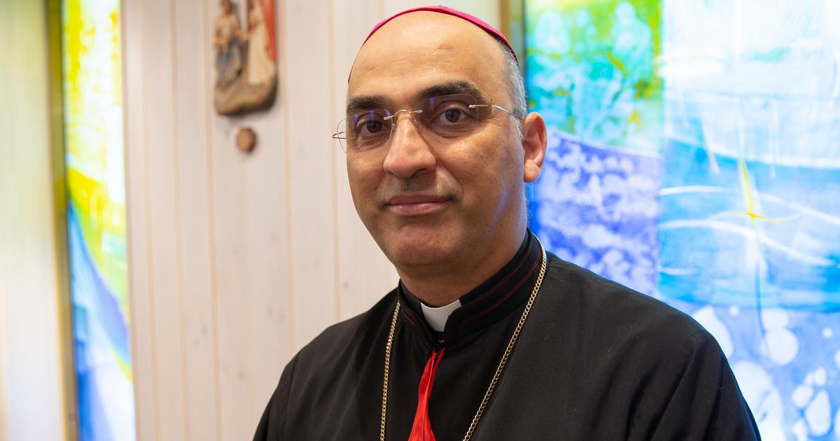 Biskop Saad Sirop