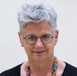 Donna Lynn Orsuto,professor vid Gregoriana i Rom