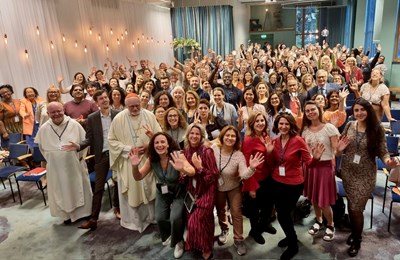 Ni är världens ljus - kateketisk kongress 2023
