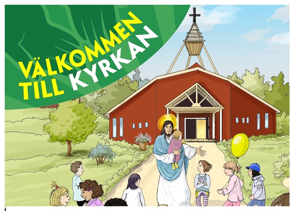 Välkommen till kyrkan