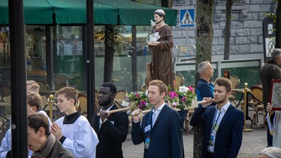 Franciskusdagen 2026