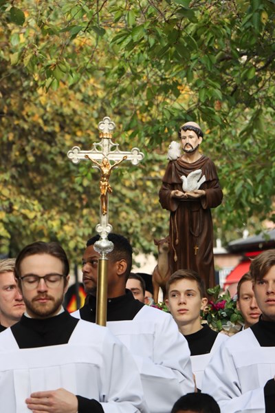 Franciskusdagen 2024