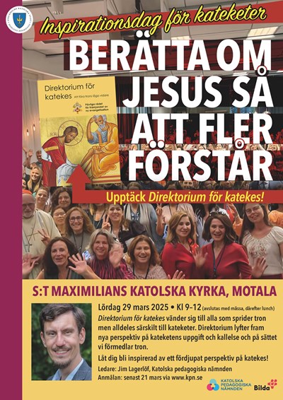 Berätta om Jesus så att fler förstår i Motala