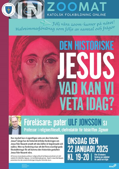 Den historiske Jesus vad kan vi veta idag?