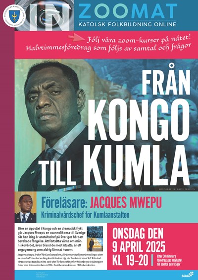 Från Kongo till kumla