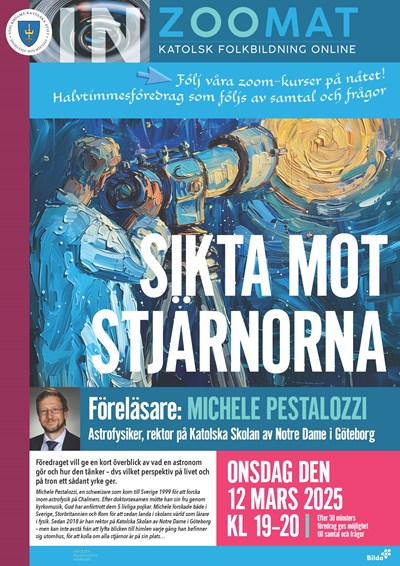 Sikta mot stjärnorna