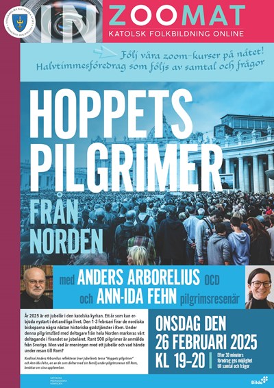 Hoppets pilgrimer från norden