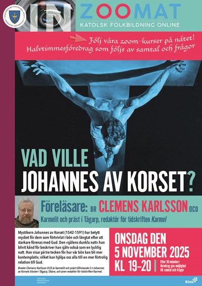 Vad ville Johannes av korset?