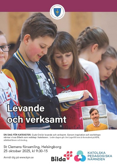Levande och verksamt
