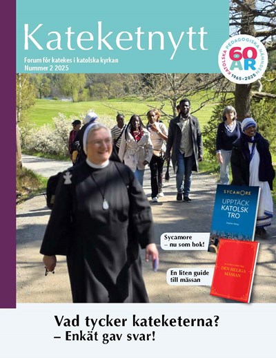 Kateket Nytt  Nr 2 - 2025