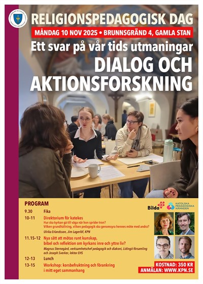 Religionspedagogisk dag 2025