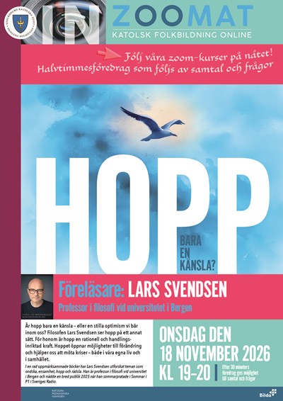 Hopp bara en känsla?