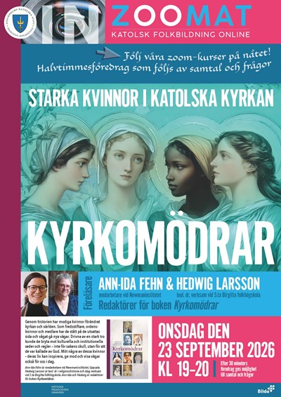 Starka kvinnor i katolska kyrkan_ Kyrkomödrar