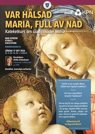 Var hälsad Maria, full av nåd - Eskilstuna
