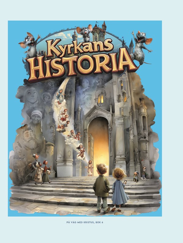 Bok 6 - Kyrkans historia - ny version!