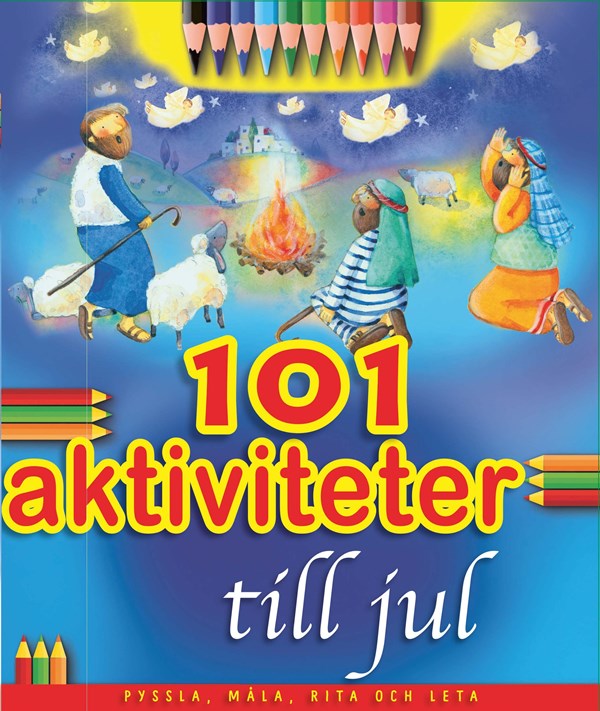 101 aktiviteter till jul